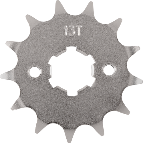 Moose Offroad Front Sprocket - 13 Tooth - Tt-R 125/L D26-4167-13CRMO