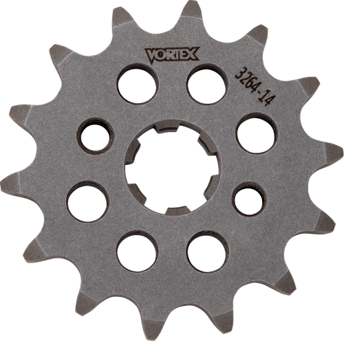 Vortex Front Sprocket - 14 Tooth - Honda 3264-14