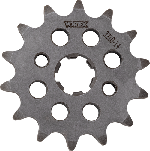 Vortex Front Sprocket - 14 Tooth - Z 125 Pro 3210-14