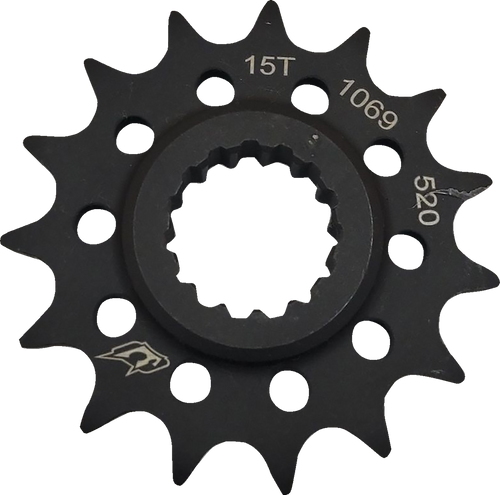 Driven Racing Front Sprocket - 15 Tooth - Rs/Tuono 660 1069-520-15