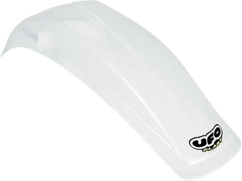 Ufo Mx Rear Fender - '98-'19 Oem White - Ktm - Sx '90-'92 KT03001047