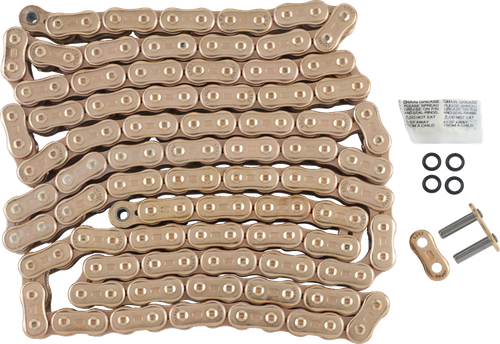 Threed 530 Z - Drive Chain - 150 Links - Gold 530Z3D-150G