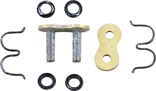 Renthal 525 R4 Srs - Road Chain - Replacement Master Link C345