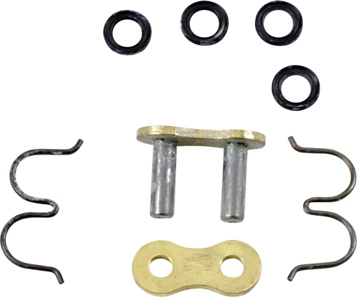 Renthal 520 Rr4 Srs - Road Race Chain - Replacement Master Link C378