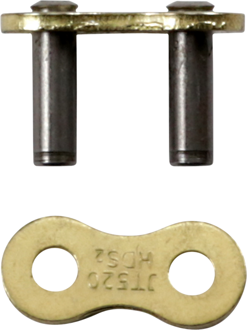 Jt Chains 520 Hds Gb - Replacement Master Link - Rivet JTC520HDSGBRL