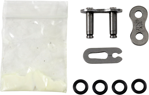 Jt Chains 520 X1R - Replacement Master Link - Clip JTC520X1RSL