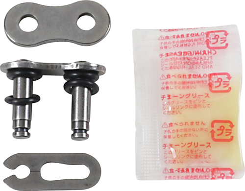 Rk 520 Max-X - Connecting Link - Clip - Nickel 520MAXX-CL-N