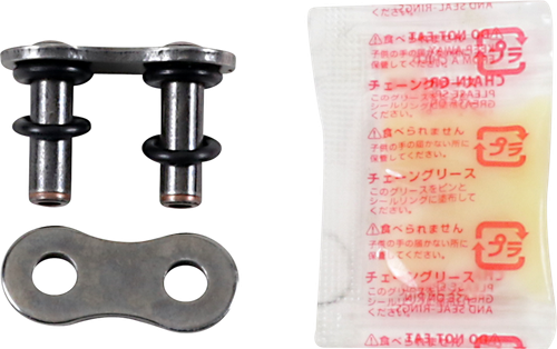 Rk 530 Max X - Connecting Link - Rivet - Gold 530MAXX-RL-G