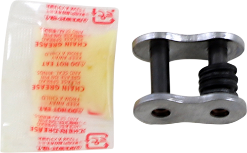 Rk 520 Max Z - Connecting Link - Rivet - Nickel 520MAXZ-RL-C