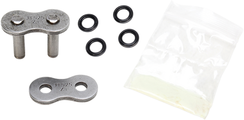 Jt Chains 525 Z3 - Replacement Master Link - Rivet JTC525Z3RL