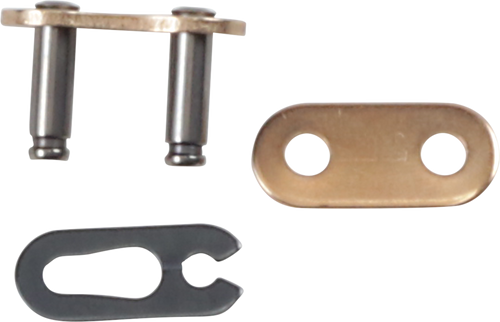 Ek 415 Rr - Clip Connecting Link - Gold 415RR-SPJ/G