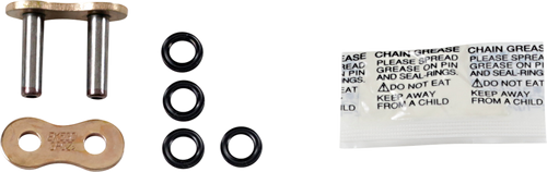 Ek 530 Sroz - Connecting Link - Rivet - Gold 530SROZ2-MLJ/G