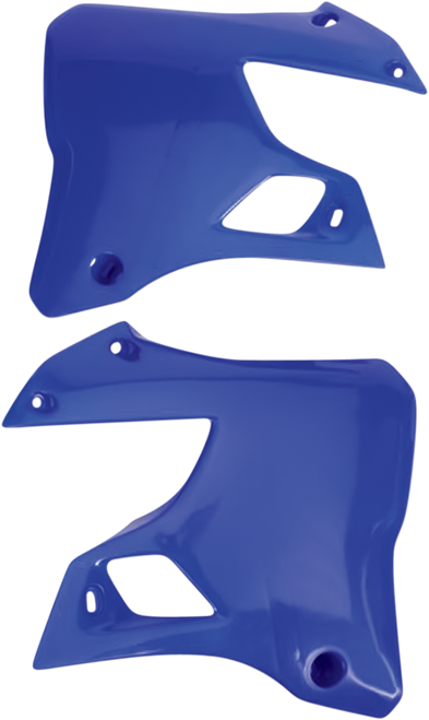 Ufo Radiator Covers - Reflex Blue YA02898089