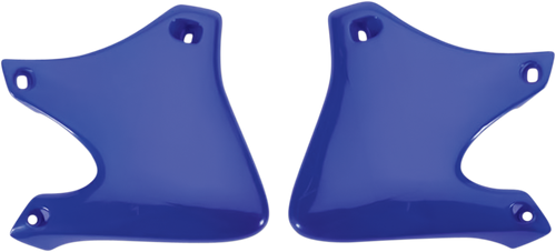 Ufo Radiator Covers - Reflex Blue YA03827089