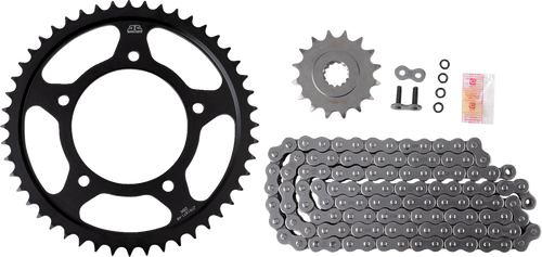 Did Chain Kit - Yamaha - Yzf-R6 '99-'02 DKY-002