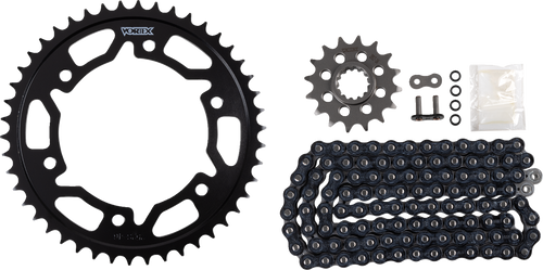 Vortex Chain And Sprocket Kit - Wss - Honda Cbr 600 F4 CK2130