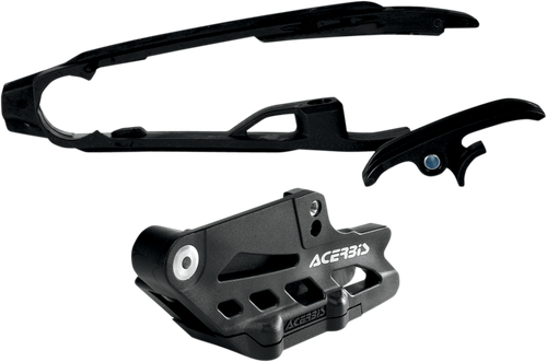 Acerbis Chain Guide And Slider Kit - Ktm - Orange 2630765226