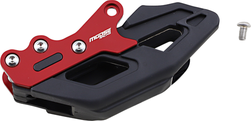 Moose Offroad Chain Guide - Red - Honda G32-1301BR