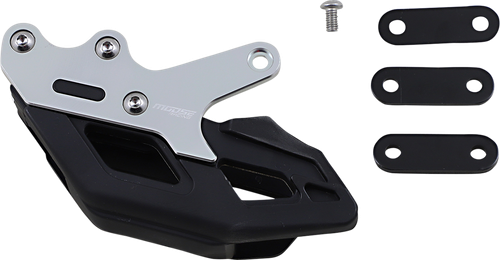 Moose Offroad Chain Guide - Silver - Suzuki G32-3301 BS