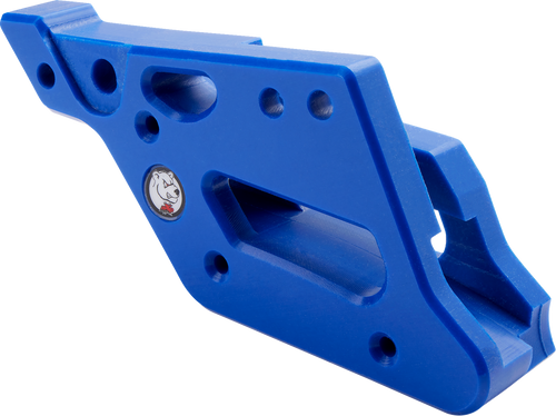 Axp Racing Chain Guide - Blue - Sherco AX1613
