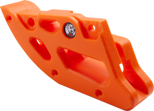Axp Racing Chain Guide - Orange - Ktm AX1666