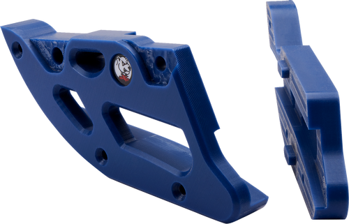 Axp Racing Chain Guide - Blue - Husqvarna AX1667