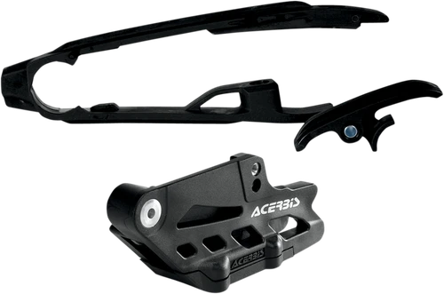 Acerbis Chain Guide 2.0 And Slider Kit - Black - Honda 2987830001