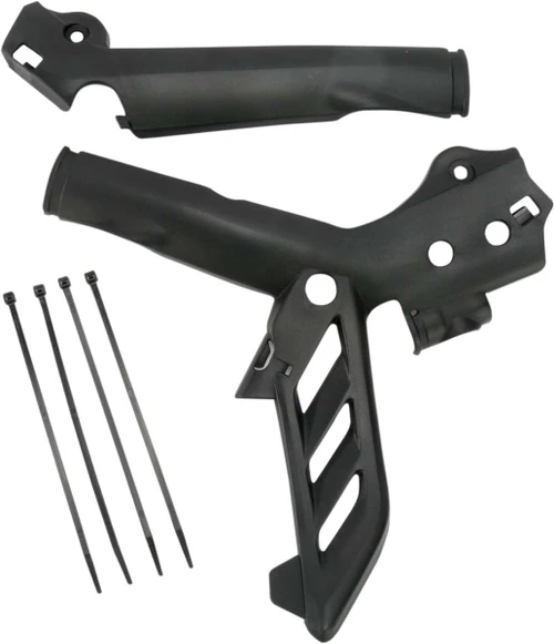 Ufo Frame Guard - Blue - Yamaha - Yz YA03848-089