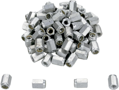 Stud Boy Locknuts - .750" - 96 Pack 2434-P3