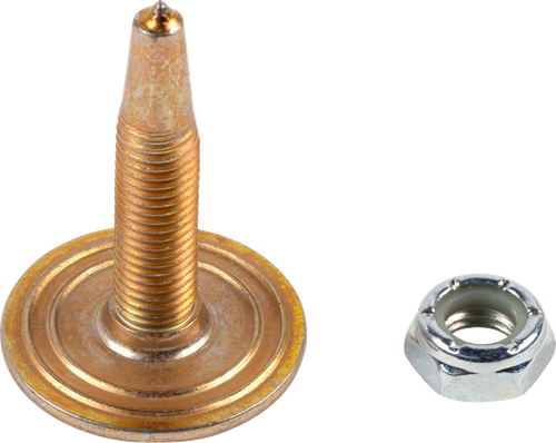 Stud Boy Studs With Locknuts - 1.187" - 84 Pack 2436-P8