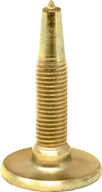 Woody'S Carbide Studs - Gold Digger Traction Master - 1.325" - 1008 Pack GDP6-1325-MS
