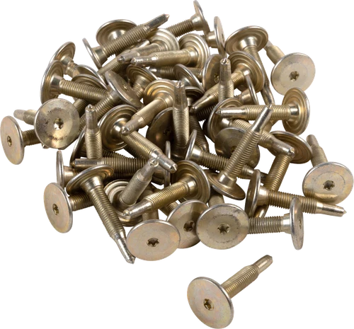 Stud Boy Studs With Locknuts - 1.375" - 96 Pack 2166-P3