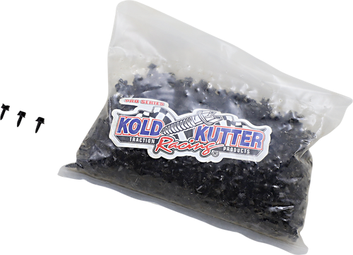 Kold Kutter Ama Traction Screws - #8 - 18 X 3/8 - 1,000 Pack KK038-8-1000