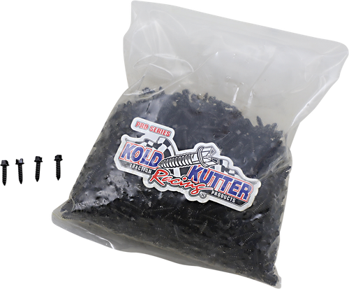 Kold Kutter Ama Traction Screws - #10 - 16 X 3/4 - 1,000 Pack KK034-10-1000