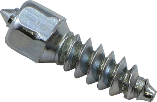 Woody'S Twist Tire Screws - 20 Mm - 100 Pack WST-0620-100