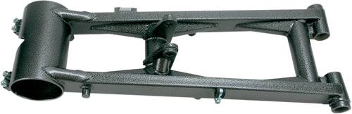 Lone Star Racing/Tech 5 Ind. Swingarm - Rear - Extends 4" - Black 15-4220041121