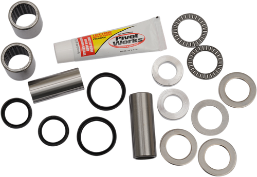 Pivot Works Swingarm Bearing Kit - Honda PWSAK-H31-020