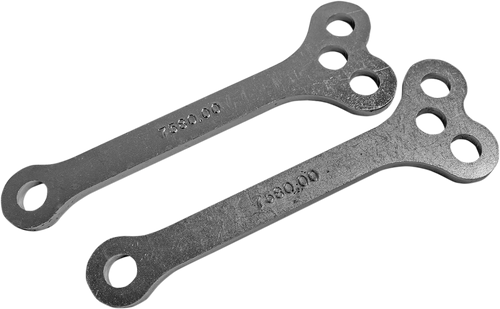 Baron Lowering Kit - Rear - Lowers 2.00" BA-7580-00