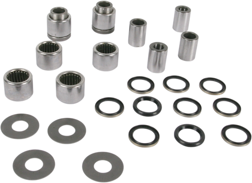 Pivot Works Linkage Rebuild Kit - Gas Gas PWLK-G02-001