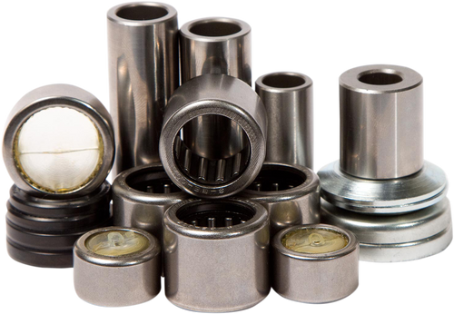 Pivot Works Linkage Rebuild Kit - Suzuki - '05-'24 Rm85 - '05-'12 Rm85/L PWLK-S38-000