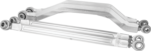 Pm Off-Road Radius Rod - High Clearance - Polaris - Rzr 72" - Raw Machined 0222-2001