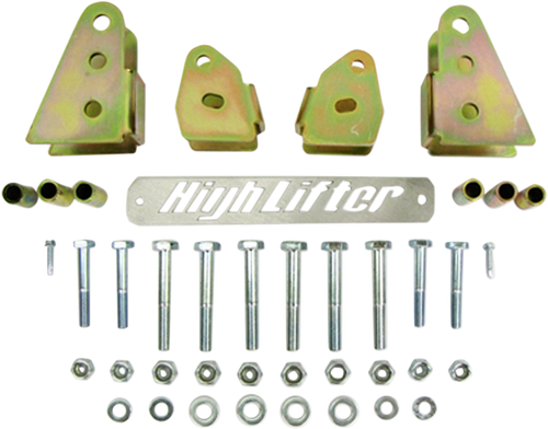 High Lifter Lift Kit - Front/Back - 2.50" 73-13348