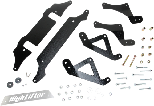 High Lifter Lift Kit - Front/Back - 2.00"-5.00" 73-14841