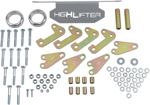 High Lifter Lift Kit - Front/Back - 3.00" 73-14799