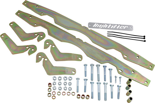 High Lifter Lift Kit - Front/Back - 3.50" 73-15360