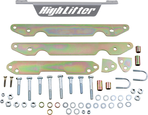 High Lifter Lift Kit - Front/Back - 2.00" 73-13332