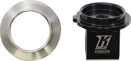 Kodlin Usa Lowering Kit - Lowers 1.50" - W/O Remote Preload Adjuster K66025