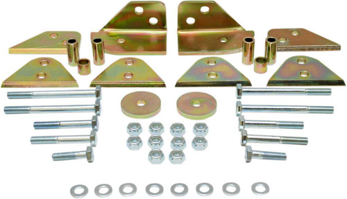 Moose Offroad Lift Kit - Lifts 2.00" - Kawasaki EPILK189