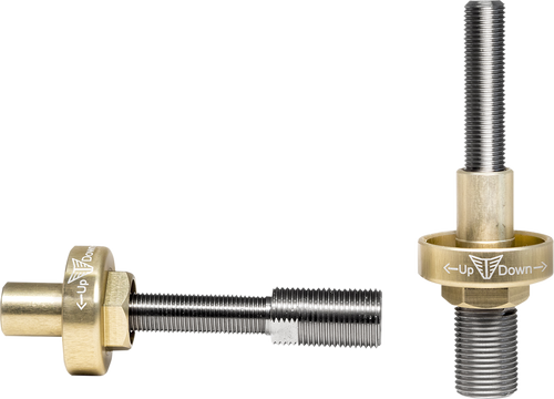 Mueller Motorcycle Ag Lowering Kit - Rear - Lowers 1.60" - Twin Cam 130-20