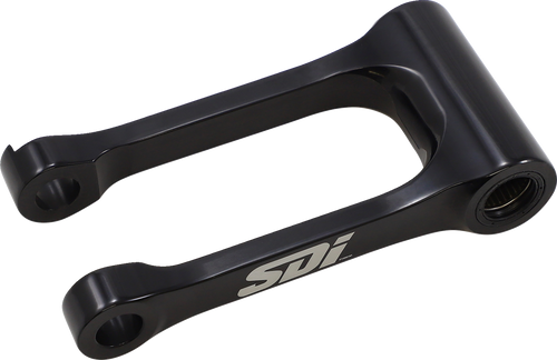 Sdi Lowering Pull Rod - Black SDECPRY18-B